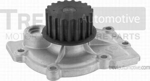 Trevi Automotive TP1119 - Водяной насос autospares.lv