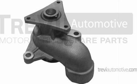 Trevi Automotive TP1123 - Водяной насос autospares.lv