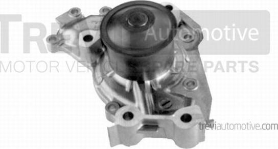 Trevi Automotive TP1244 - Водяной насос autospares.lv