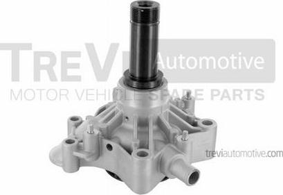 Trevi Automotive TP1256 - Водяной насос autospares.lv