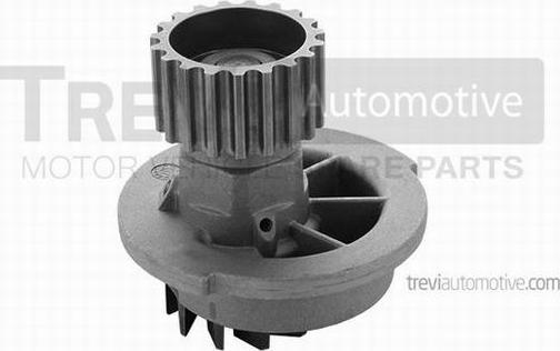 Trevi Automotive TP796 - Водяной насос autospares.lv