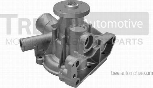 Trevi Automotive TP738 - Водяной насос autospares.lv