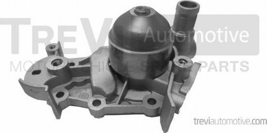 Trevi Automotive TP732 - Водяной насос autospares.lv