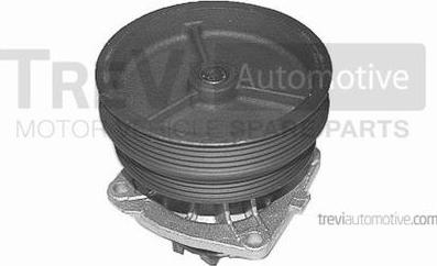 Trevi Automotive TP720 - Водяной насос autospares.lv