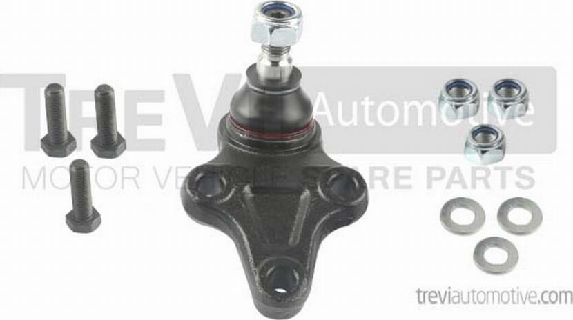 Trevi Automotive TRTT4963 - Шаровая опора, несущий / направляющий шарнир autospares.lv