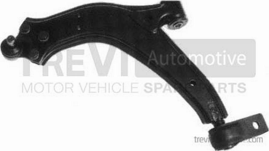 Trevi Automotive TRTT4444 - Рычаг подвески колеса autospares.lv