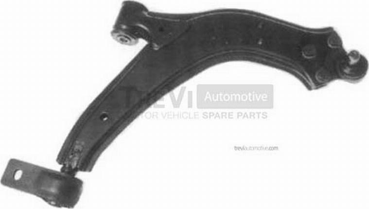 Trevi Automotive TRTT4443 - Рычаг подвески колеса autospares.lv