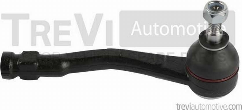 Trevi Automotive TRTT4459 - Наконечник рулевой тяги, шарнир autospares.lv