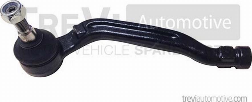 Trevi Automotive TRTT4466 - Наконечник рулевой тяги, шарнир autospares.lv