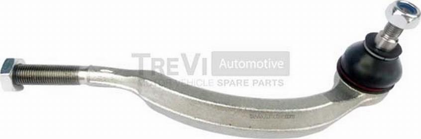 Trevi Automotive TRTT4409 - Наконечник рулевой тяги, шарнир autospares.lv