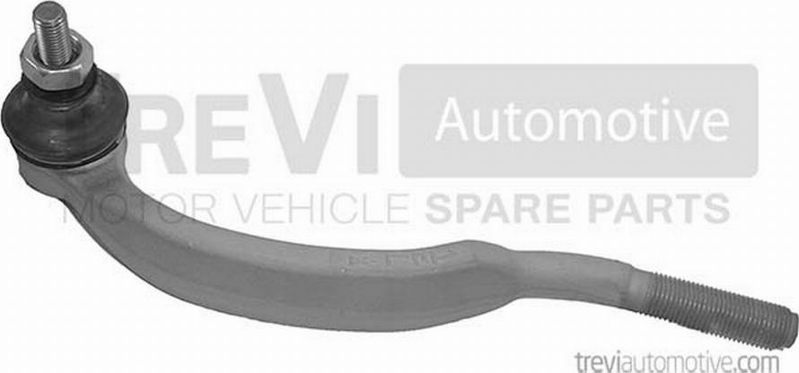 Trevi Automotive TRTT4410 - Наконечник рулевой тяги, шарнир autospares.lv