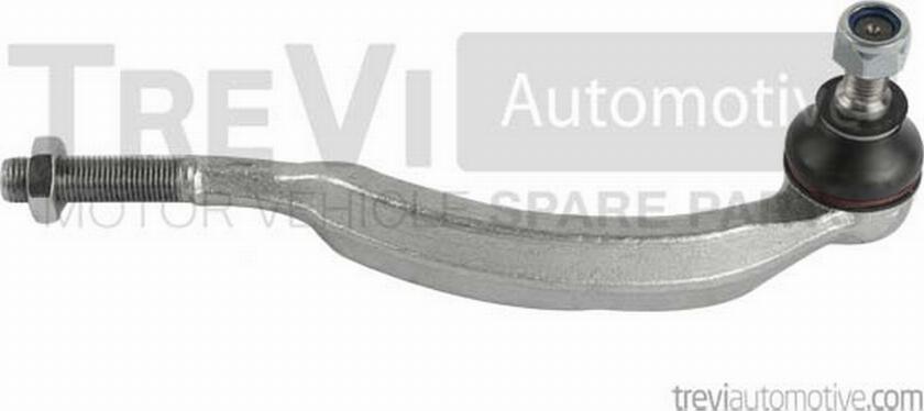 Trevi Automotive TRTT4418 - Наконечник рулевой тяги, шарнир autospares.lv