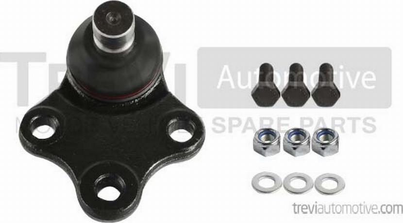 Trevi Automotive TRTT4439 - Шаровая опора, несущий / направляющий шарнир autospares.lv