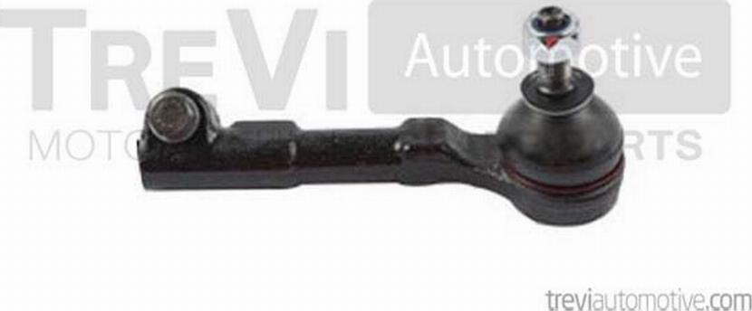 Trevi Automotive TRTT4590 - Наконечник рулевой тяги, шарнир autospares.lv