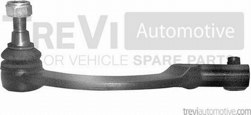 Trevi Automotive TRTT4563 - Наконечник рулевой тяги, шарнир autospares.lv