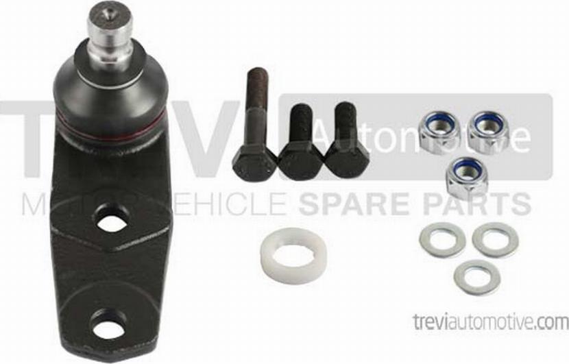 Trevi Automotive TRTT4536 - Шаровая опора, несущий / направляющий шарнир autospares.lv