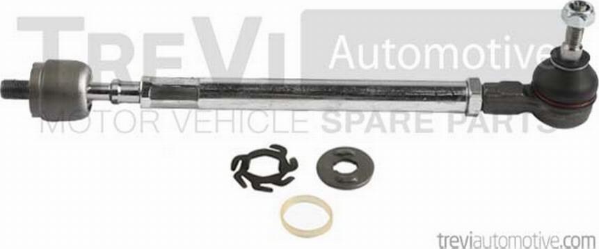 Trevi Automotive TRTT4530 - Осевой шарнир, рулевая тяга autospares.lv