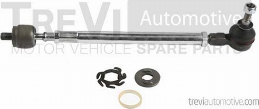 Trevi Automotive TRTT4531 - Осевой шарнир, рулевая тяга autospares.lv