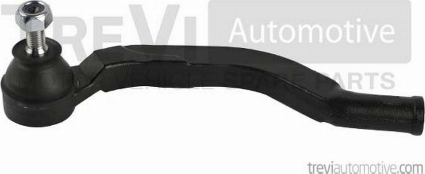 Trevi Automotive TRTT4643 - Наконечник рулевой тяги, шарнир autospares.lv