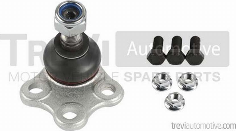 Trevi Automotive TRTT4647 - Шаровая опора, несущий / направляющий шарнир autospares.lv