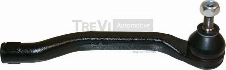 Trevi Automotive TRTT4658 - Наконечник рулевой тяги, шарнир autospares.lv