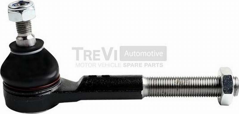 Trevi Automotive TRTT4665 - Наконечник рулевой тяги, шарнир autospares.lv