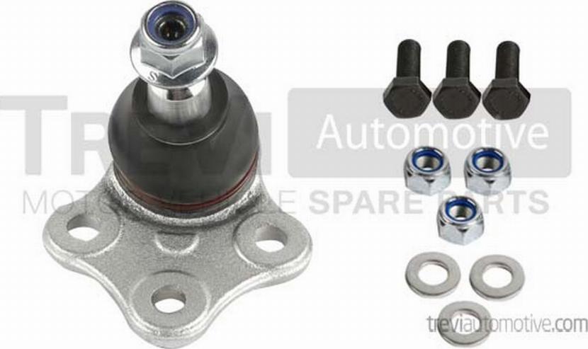 Trevi Automotive TRTT4660 - Шаровая опора, несущий / направляющий шарнир autospares.lv