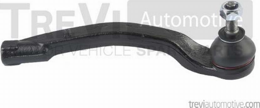 Trevi Automotive TRTT4614 - Наконечник рулевой тяги, шарнир autospares.lv