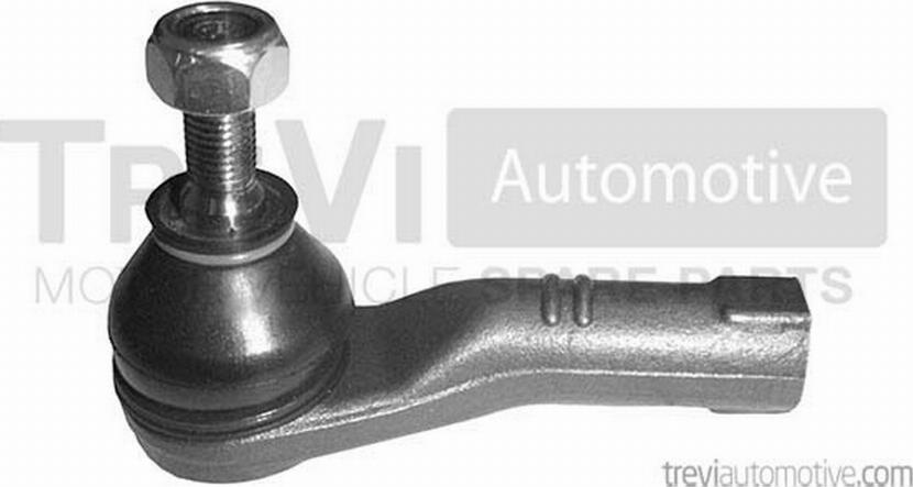 Trevi Automotive TRTT4686 - Наконечник рулевой тяги, шарнир autospares.lv