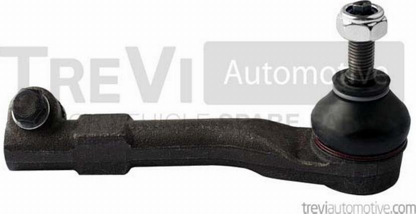 Trevi Automotive TRTT4636 - Наконечник рулевой тяги, шарнир autospares.lv