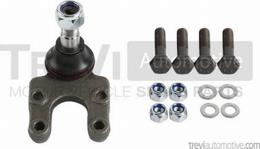 Trevi Automotive TRTT4045 - Шаровая опора, несущий / направляющий шарнир autospares.lv