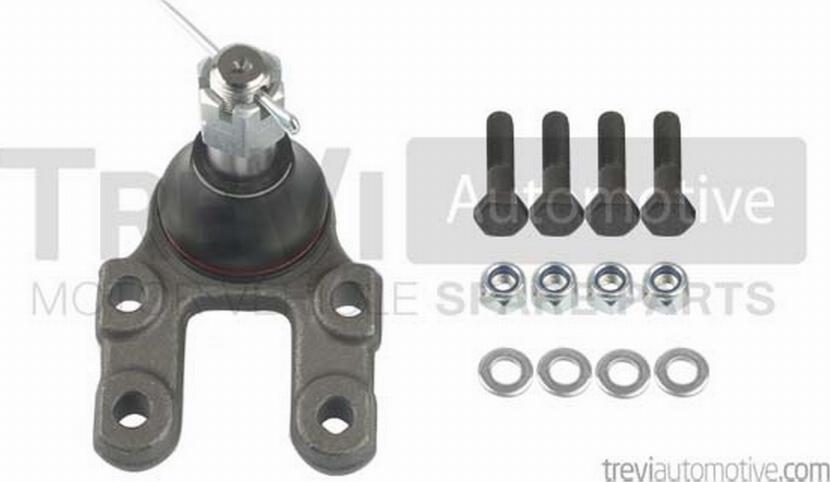 Trevi Automotive TRTT4041 - Шаровая опора, несущий / направляющий шарнир autospares.lv