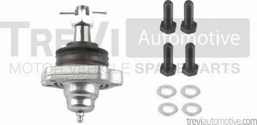 Trevi Automotive TRTT4036 - Шаровая опора, несущий / направляющий шарнир autospares.lv