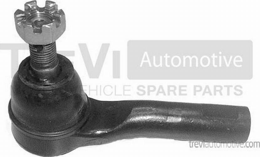 Trevi Automotive TRTT4073 - Наконечник рулевой тяги, шарнир autospares.lv