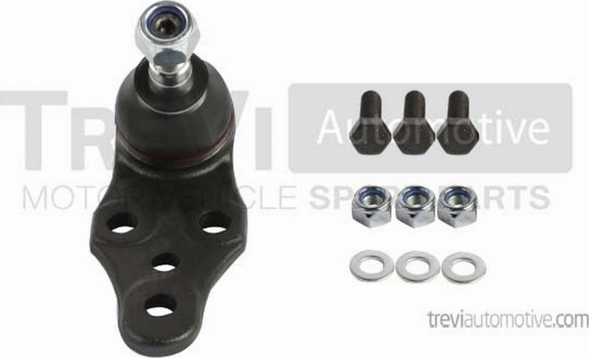 Trevi Automotive TRTT4196 - Шаровая опора, несущий / направляющий шарнир autospares.lv