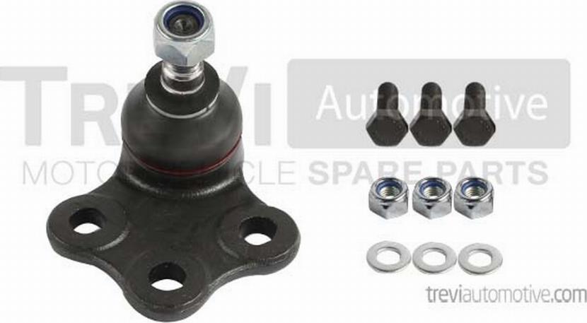 Trevi Automotive TRTT4149 - Шаровая опора, несущий / направляющий шарнир autospares.lv