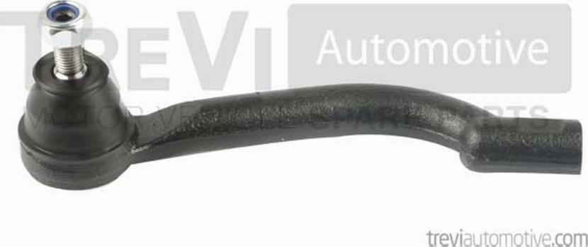 Trevi Automotive TRTT4124 - Наконечник рулевой тяги, шарнир autospares.lv