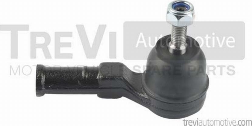 Trevi Automotive TRTT4897 - Наконечник рулевой тяги, шарнир autospares.lv