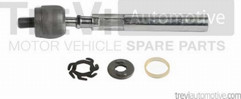 Trevi Automotive TRTT4390 - Осевой шарнир, рулевая тяга autospares.lv