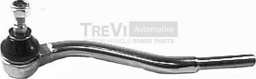 Trevi Automotive TRTT4384 - Наконечник рулевой тяги, шарнир autospares.lv