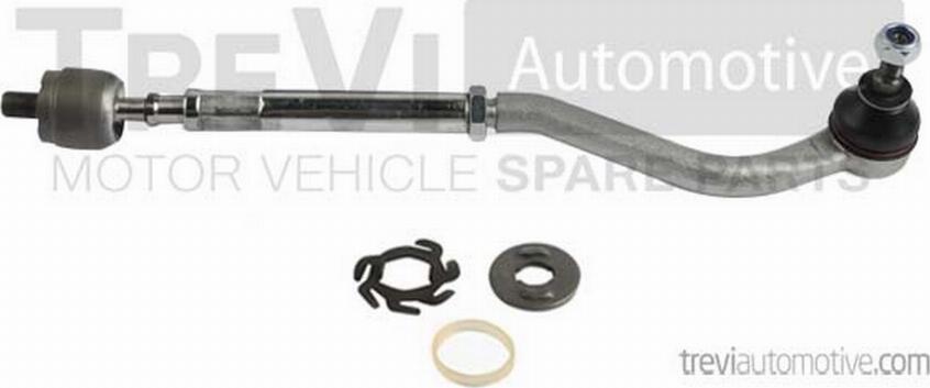 Trevi Automotive TRTT4386 - Осевой шарнир, рулевая тяга autospares.lv