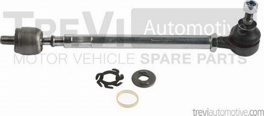 Trevi Automotive TRTT4330 - Осевой шарнир, рулевая тяга autospares.lv