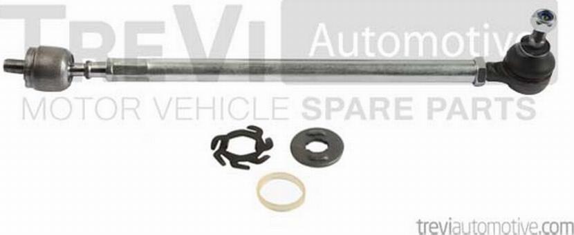 Trevi Automotive TRTT4332 - Осевой шарнир, рулевая тяга autospares.lv