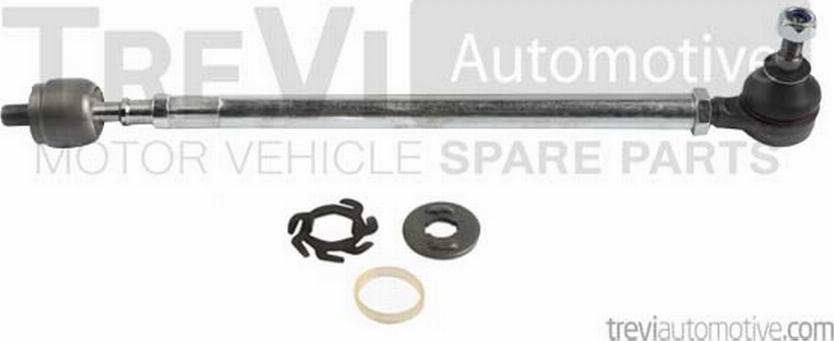 Trevi Automotive TRTT4329 - Осевой шарнир, рулевая тяга autospares.lv