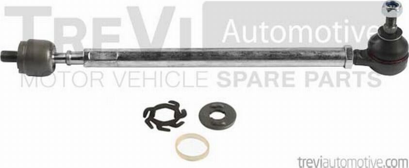 Trevi Automotive TRTT4328 - Осевой шарнир, рулевая тяга autospares.lv