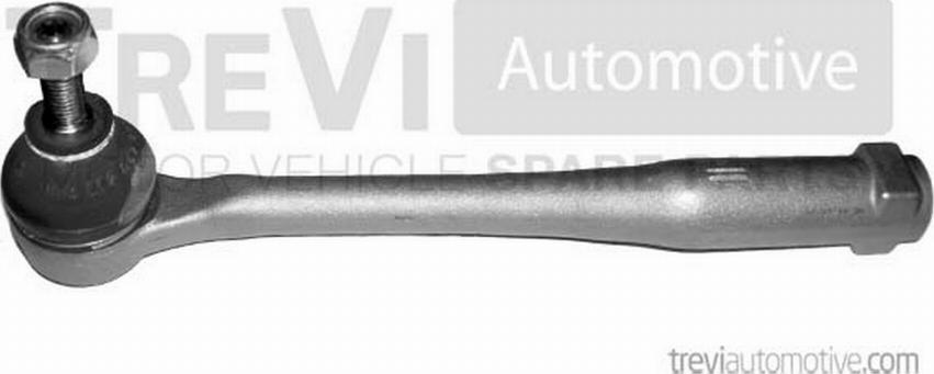 Trevi Automotive TRTT4372 - Наконечник рулевой тяги, шарнир autospares.lv