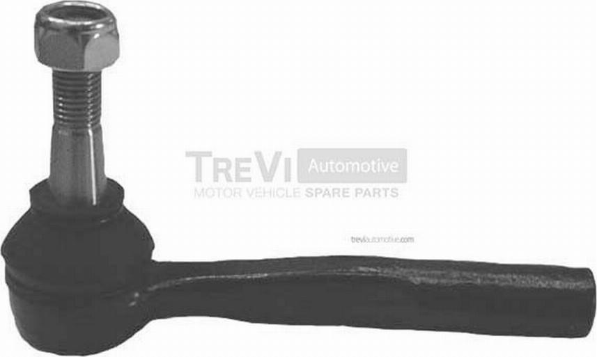 Trevi Automotive TRTT4249 - Наконечник рулевой тяги, шарнир autospares.lv