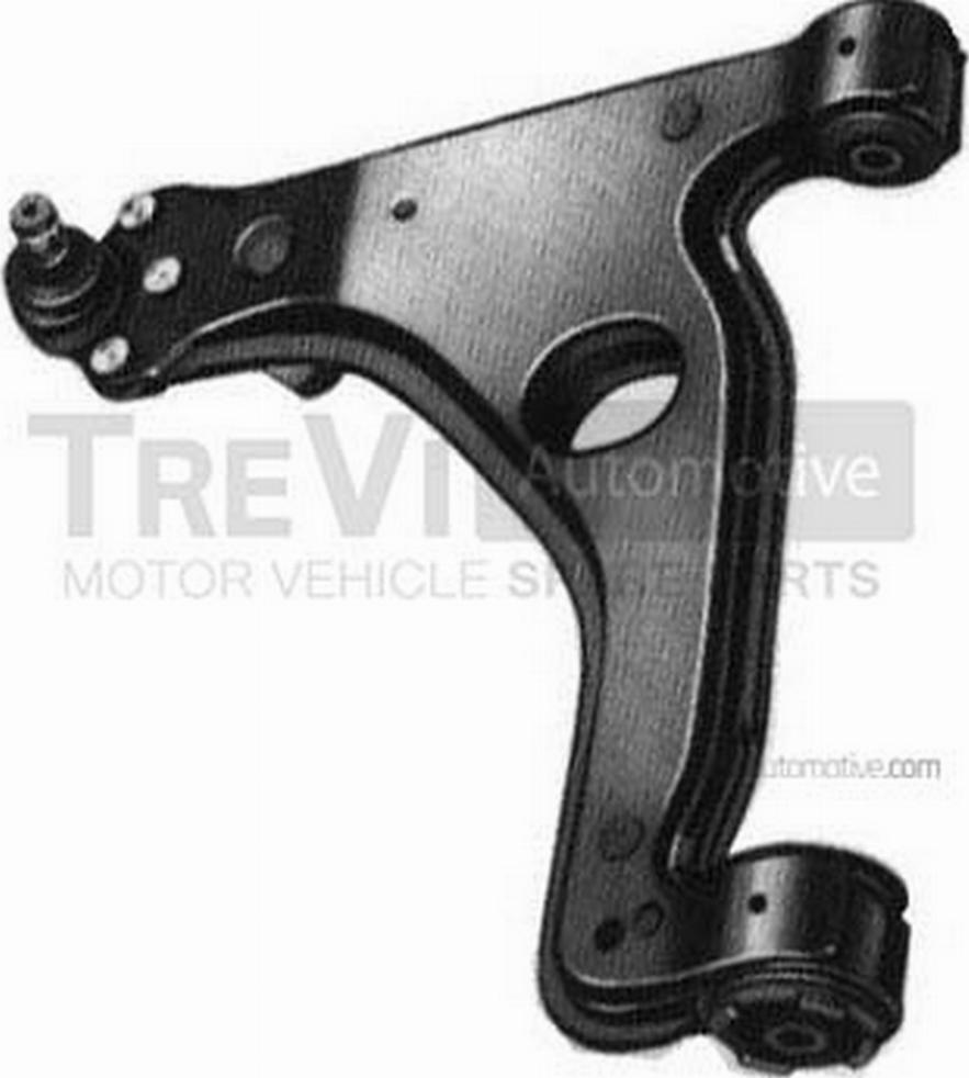 Trevi Automotive TRTT4230 - Рычаг подвески колеса autospares.lv