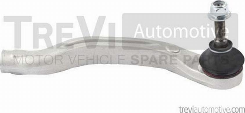 Trevi Automotive TRTT4745 - Наконечник рулевой тяги, шарнир autospares.lv