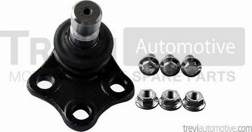 Trevi Automotive TRTT4748 - Шаровая опора, несущий / направляющий шарнир autospares.lv